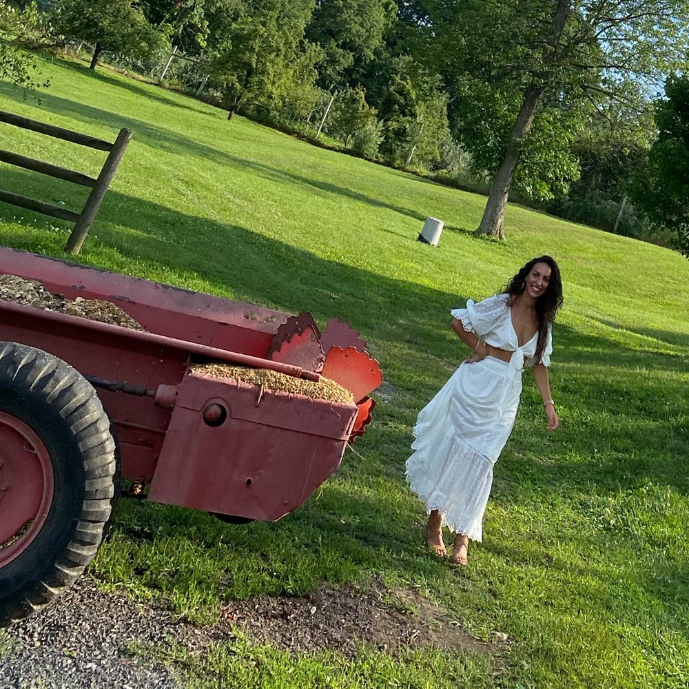 Meet your Posher, Amy